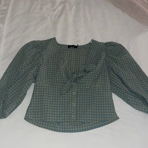 ASOS In The Style Blouse